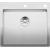 Zlewozmywak Blanco CLARON 500-IF/A stal Durinox z korkiem aut. z InFino Push Control 523 393
